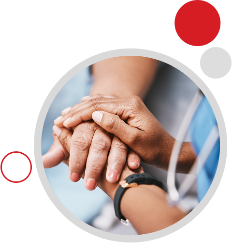 Hero Banner Image - Doctor Patient Care