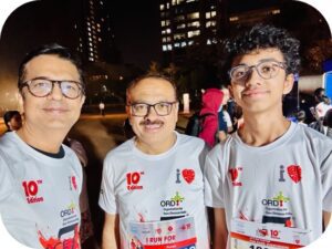 Race for 7