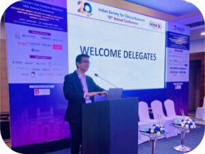 18th Annual Conference of the Indian Society for Clinical Research (ISCR)