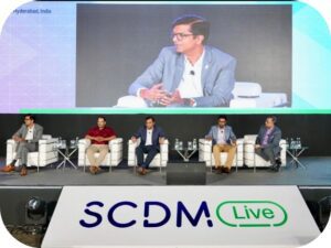 SCDM Annual Conference in Hyderabad – December 5-7, 2024